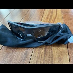 New Oakley CABLES 9129-0363 Sunglasses Matte Steel w/ Prizm Black Lenses